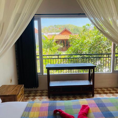 Arjuna Uluwatu Guest House Kültér fotó