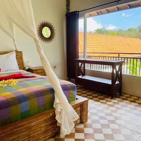 Arjuna Uluwatu Guest House Kültér fotó