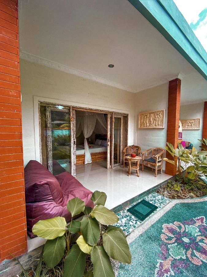 Arjuna Uluwatu Guest House Kültér fotó