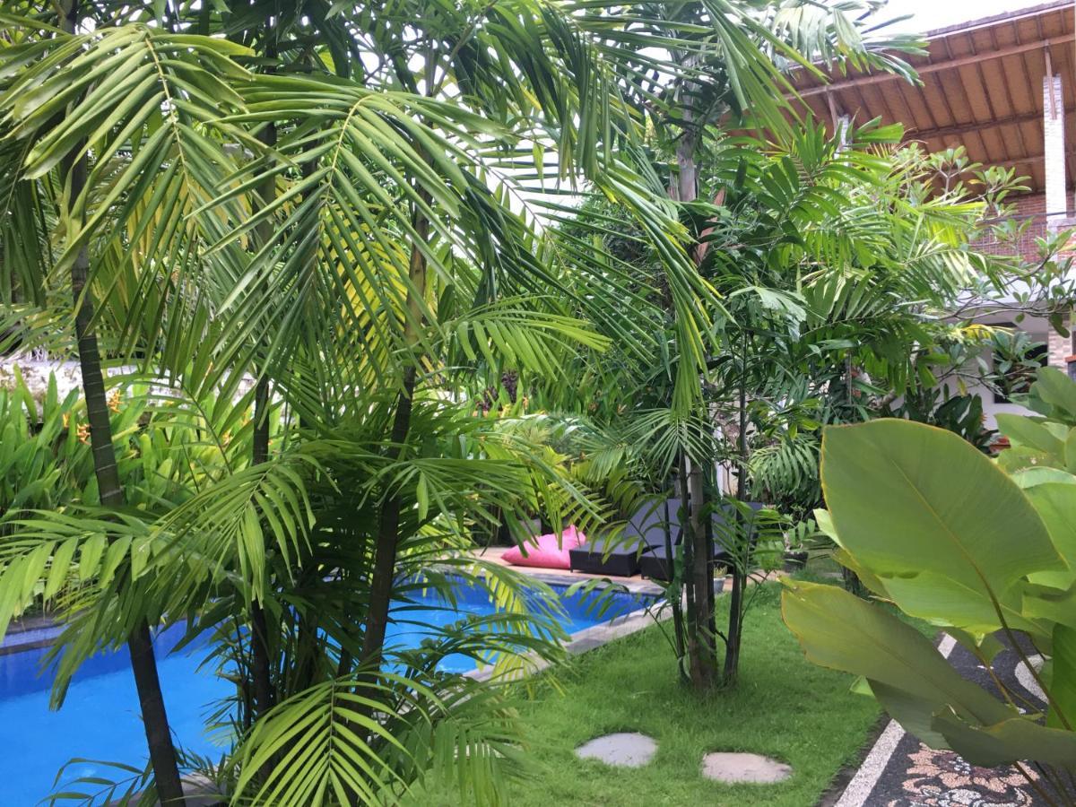 Arjuna Uluwatu Guest House Kültér fotó