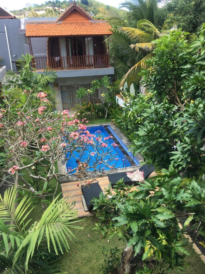 Arjuna Uluwatu Guest House Kültér fotó