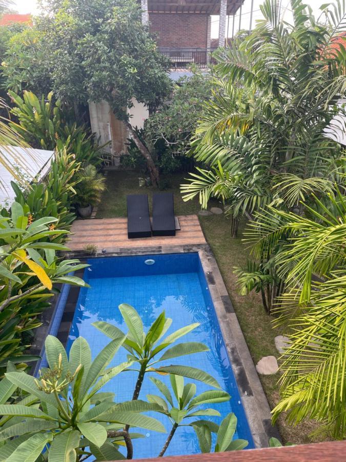 Arjuna Uluwatu Guest House Kültér fotó