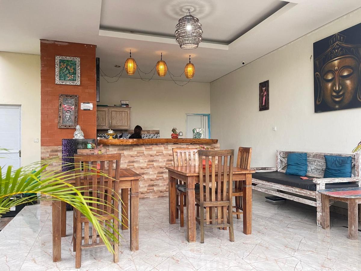 Arjuna Uluwatu Guest House Kültér fotó