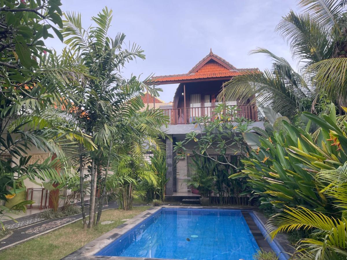 Arjuna Uluwatu Guest House Kültér fotó