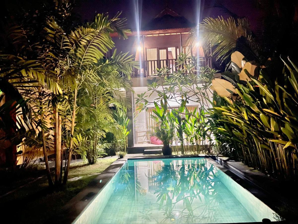 Arjuna Uluwatu Guest House Kültér fotó