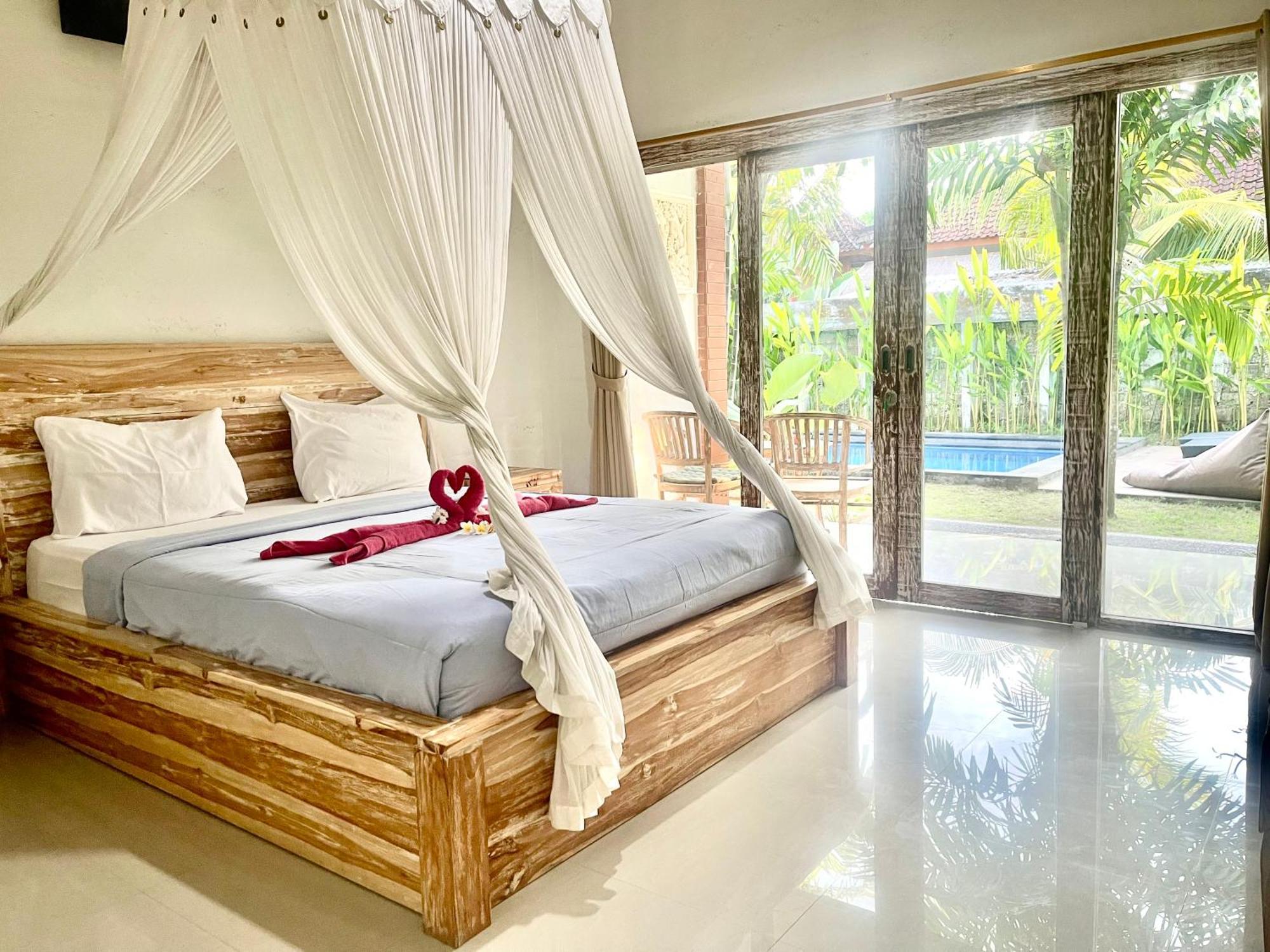Arjuna Uluwatu Guest House Kültér fotó