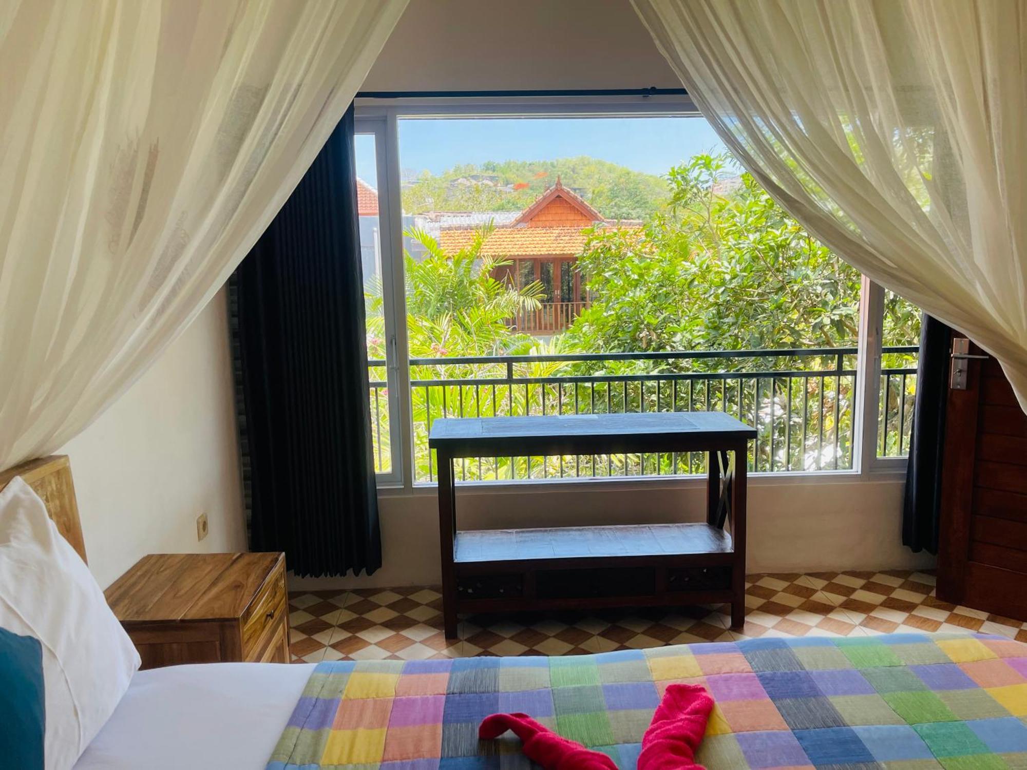 Arjuna Uluwatu Guest House Kültér fotó