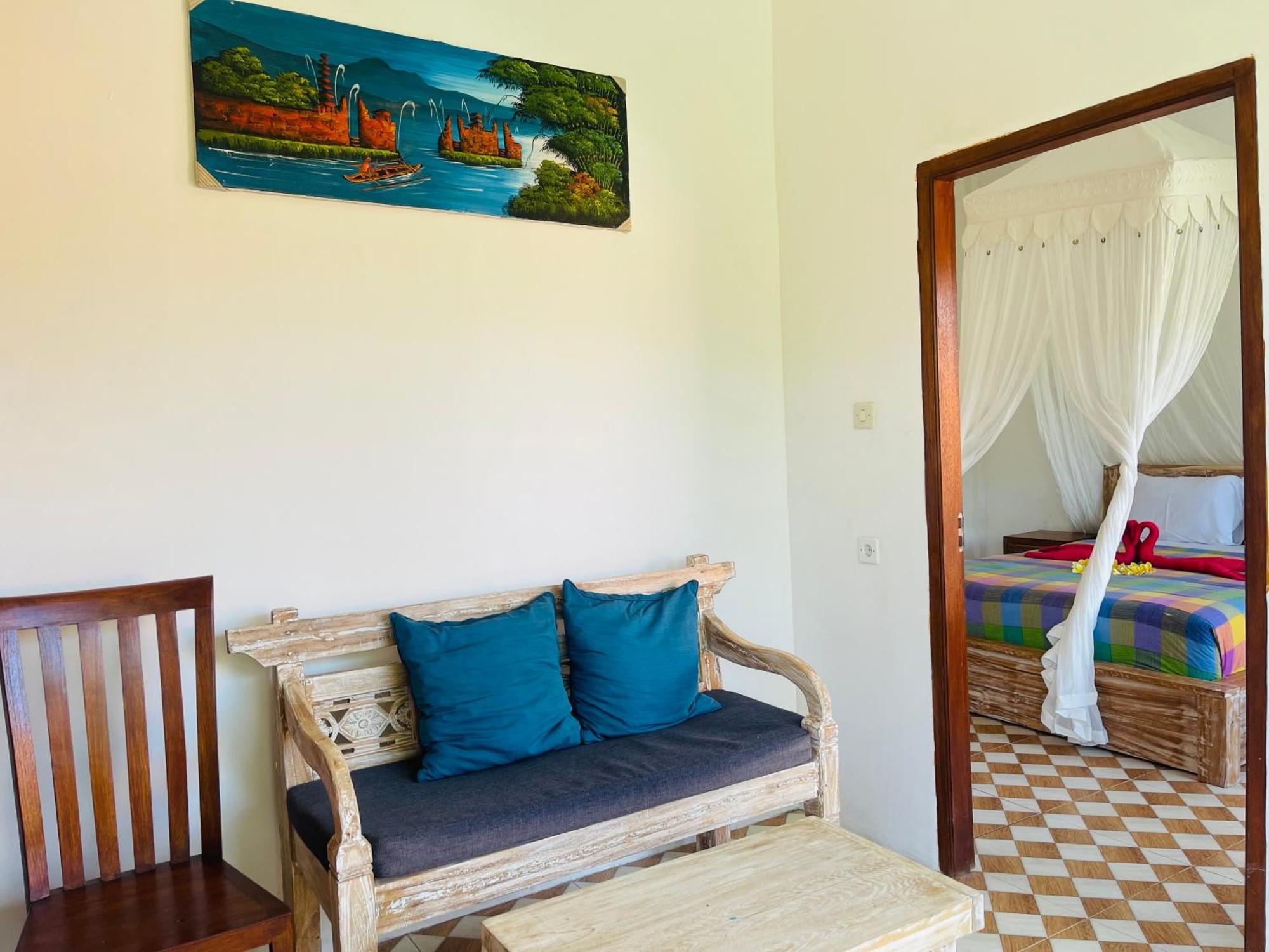 Arjuna Uluwatu Guest House Szoba fotó