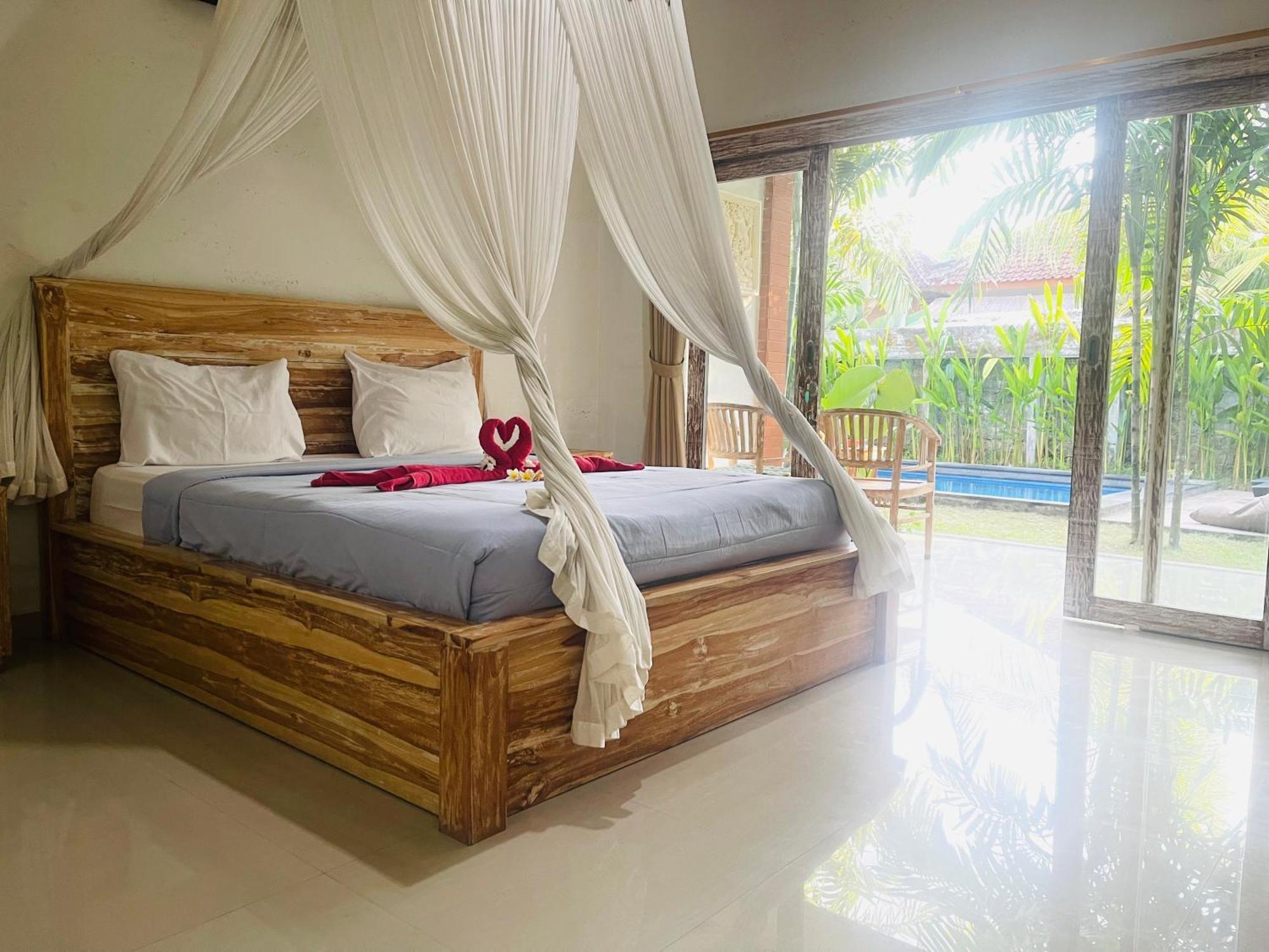 Arjuna Uluwatu Guest House Szoba fotó
